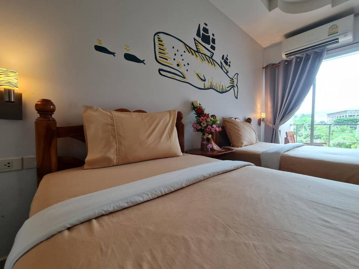 Euro Boutique Hotel Chumphon Exterior photo