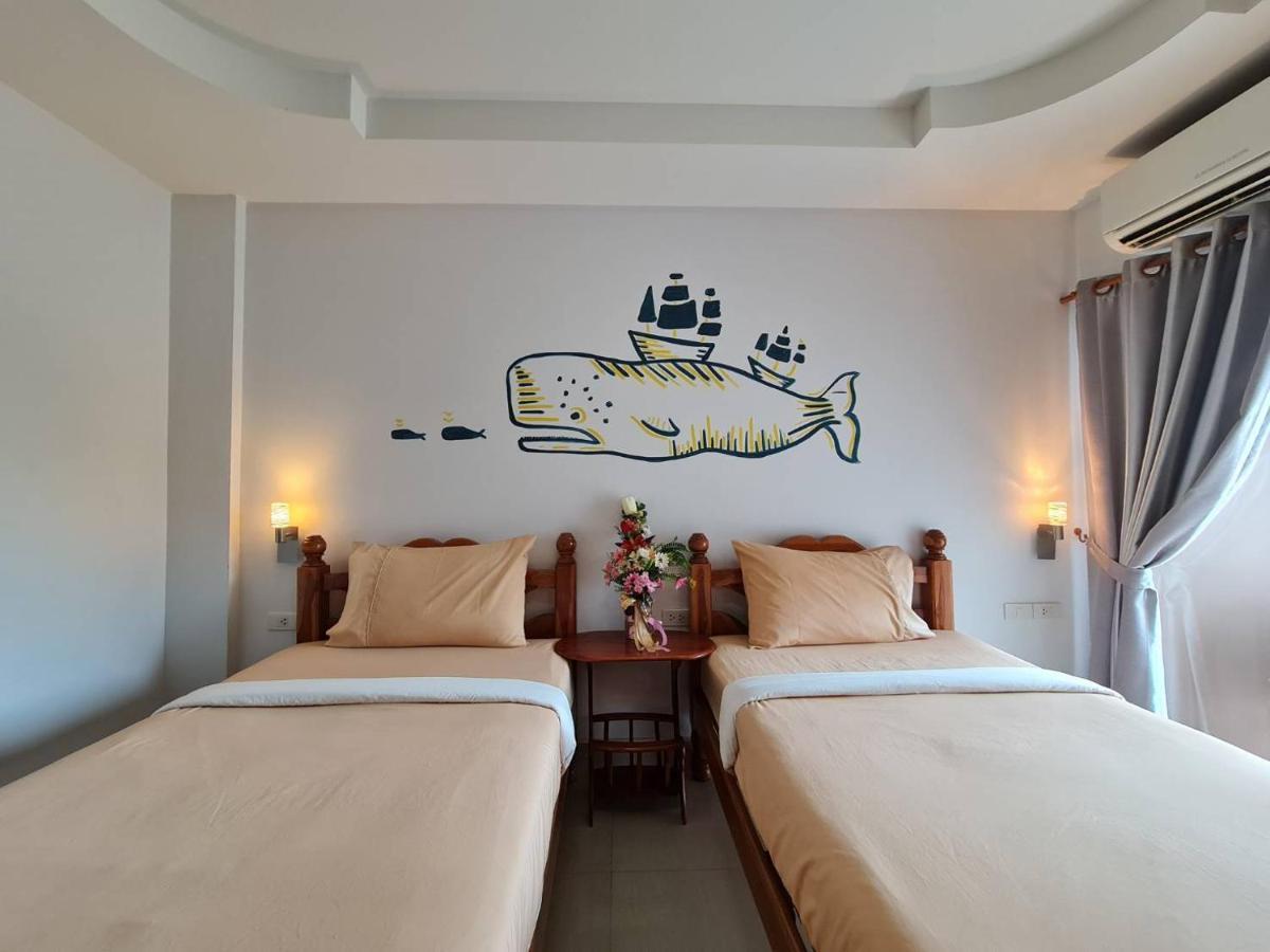 Euro Boutique Hotel Chumphon Exterior photo